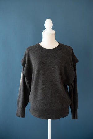 Poof Sleeve Dolman
