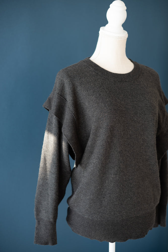 Poof Sleeve Dolman
