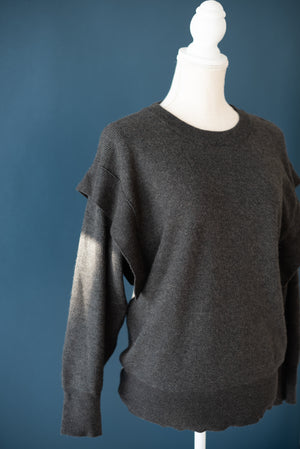 Poof Sleeve Dolman