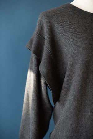 Poof Sleeve Dolman