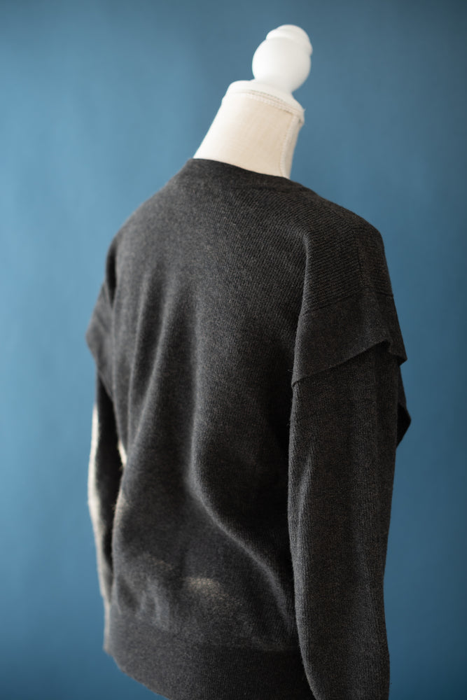 Poof Sleeve Dolman