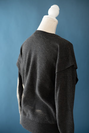 Poof Sleeve Dolman