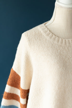 Loraine Multi Color Sleeve
