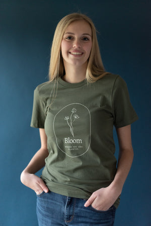 
                
                    Load image into Gallery viewer, Bloom Tee
                
            