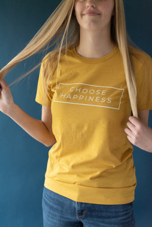 Happiness Tee
