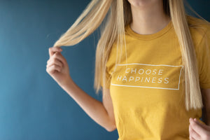 Happiness Tee