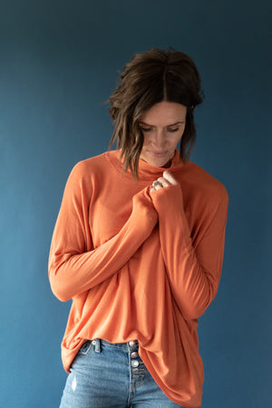ULTRA Thin Long Sleeve - Ginger
