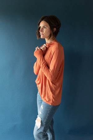 ULTRA Thin Long Sleeve - Ginger