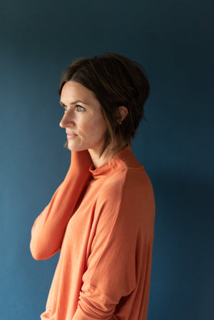 ULTRA Thin Long Sleeve - Ginger