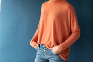 ULTRA Thin Long Sleeve - Ginger
