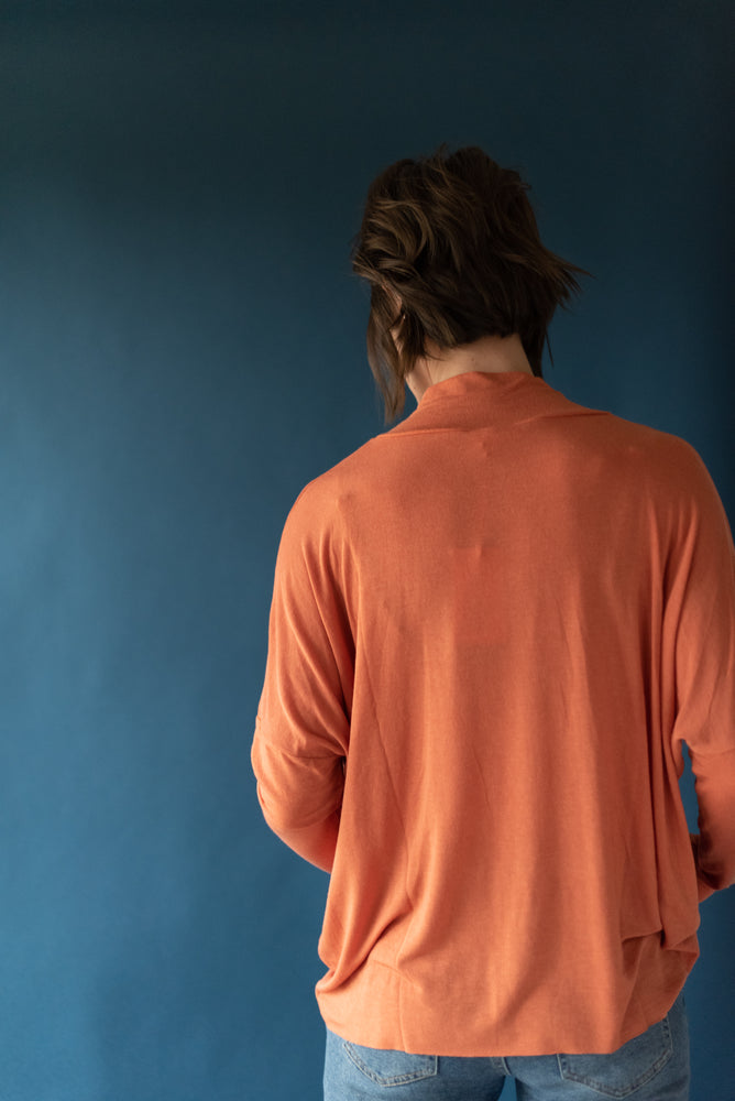 ULTRA Thin Long Sleeve - Ginger