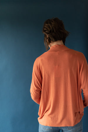 ULTRA Thin Long Sleeve - Ginger