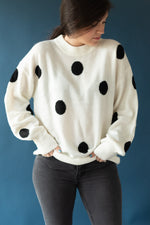 Dottie Sweater - SMALL