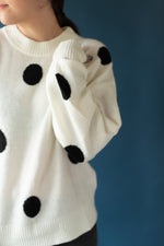 Dottie Sweater - SMALL
