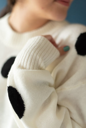 Dottie Sweater - SMALL
