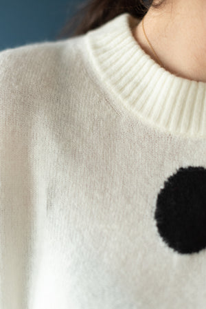 Dottie Sweater - SMALL