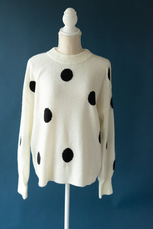 Dottie Sweater - SMALL