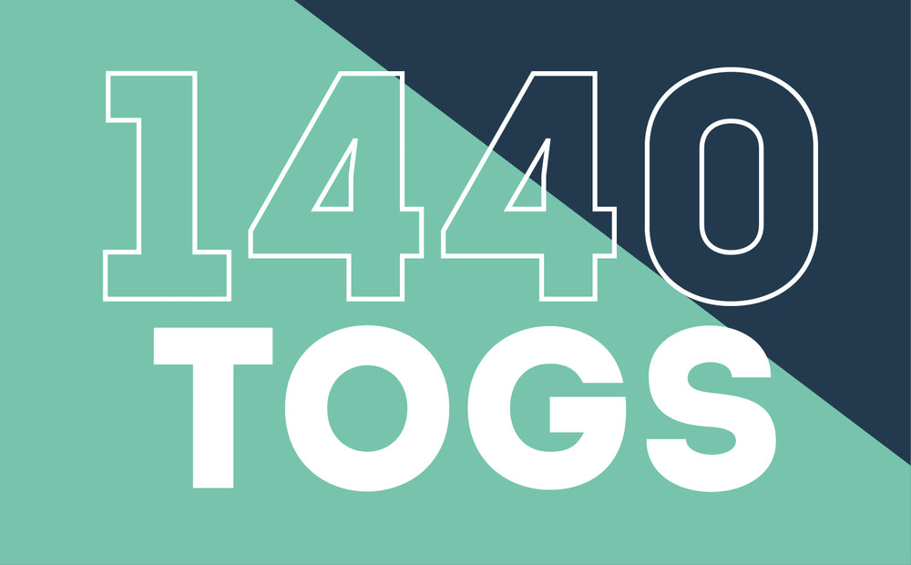 1440 Togs Gift Card
