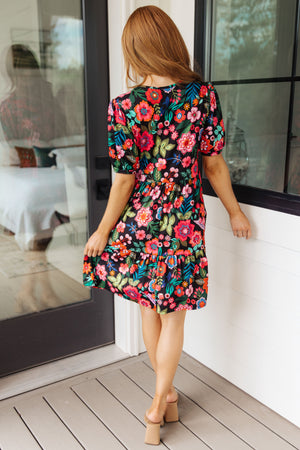 
                
                    Load image into Gallery viewer, Be Someone Floral Dress
                
            
