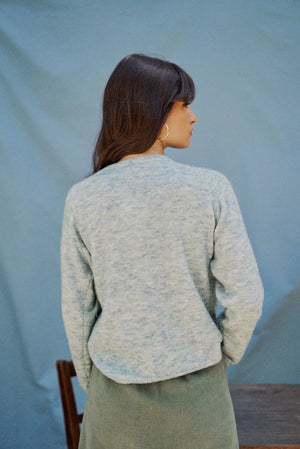 Clavier - Fine Knit Sweater