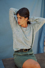 Clavier - Fine Knit Sweater
