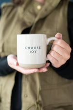 Choose Joy Mug