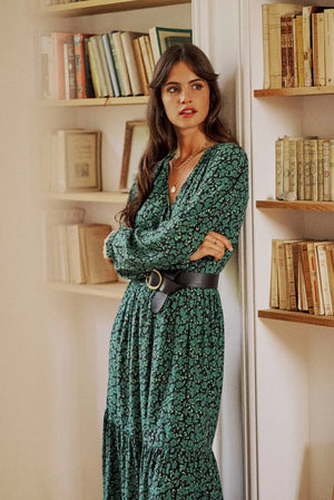 Karol - Long Dress