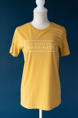 
                
                    Load image into Gallery viewer, Happiness Tee
                
            