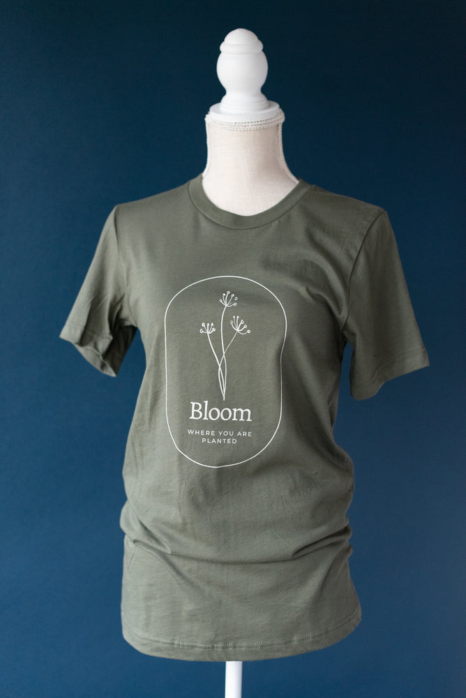 
                
                    Load image into Gallery viewer, Bloom Tee
                
            