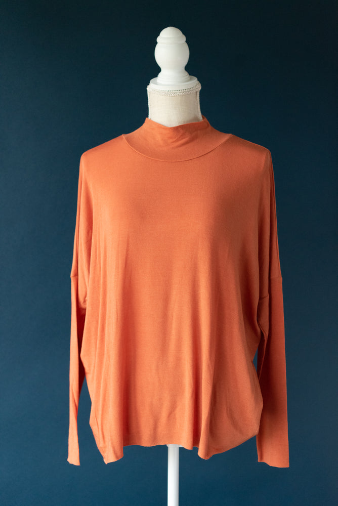 ULTRA Thin Long Sleeve - Ginger