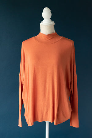 ULTRA Thin Long Sleeve - Ginger