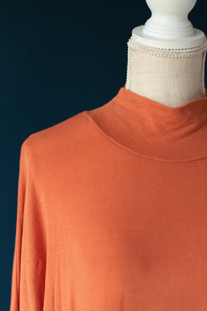 ULTRA Thin Long Sleeve - Ginger