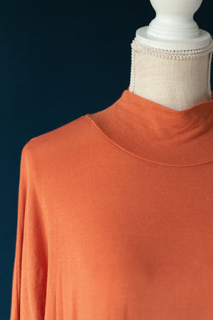 ULTRA Thin Long Sleeve - Ginger