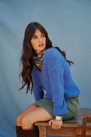 Minuit - Fine Knit Sweater
