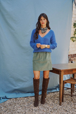 Minuit - Fine Knit Sweater