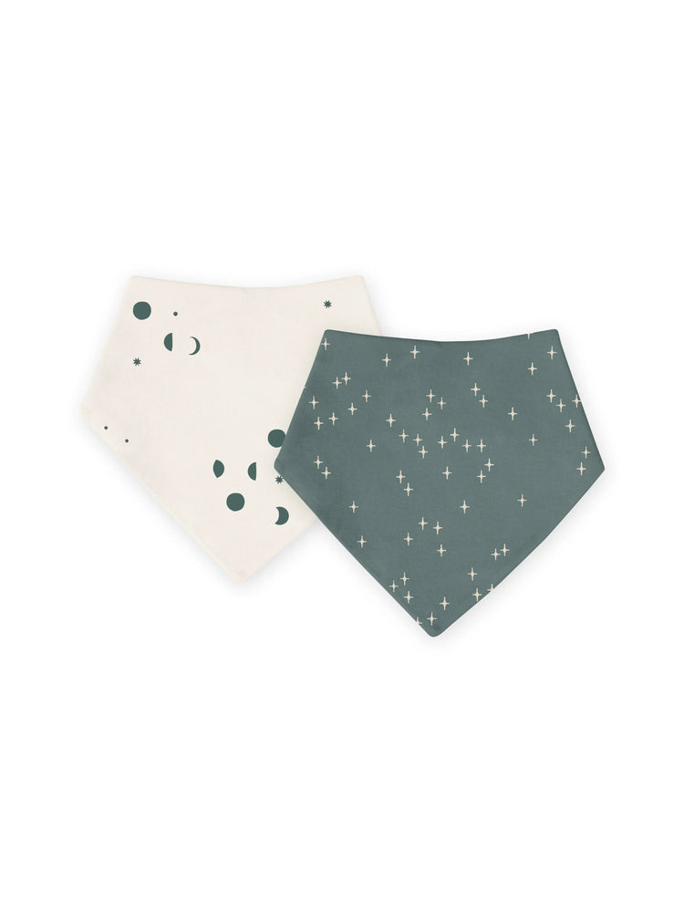 Moon Phase Bib Set (2 Set)