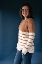 Collin Striped Sweater