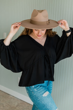 Caymus Dolman Sleeve Blouse