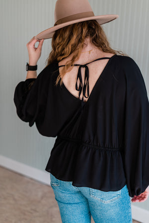 Caymus Dolman Sleeve Blouse