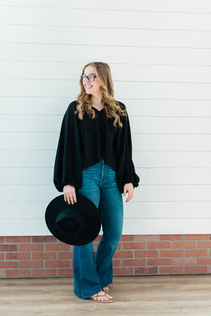 Caymus Dolman Sleeve Blouse