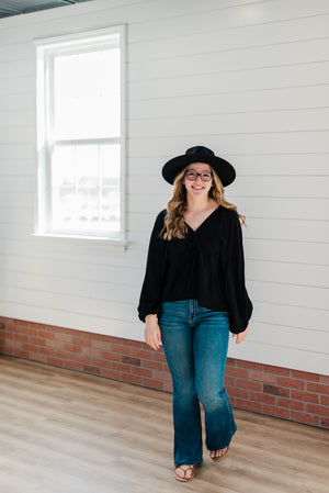 Caymus Dolman Sleeve Blouse