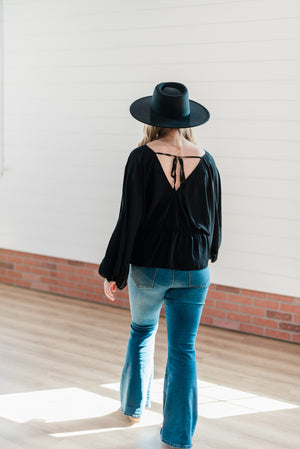 Caymus Dolman Sleeve Blouse