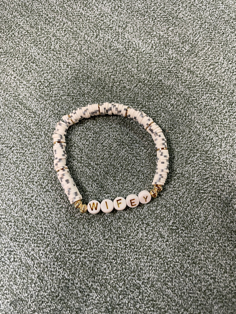 Wifey Bracelet