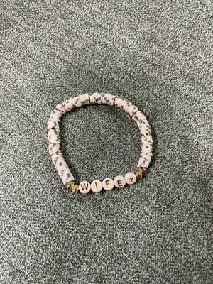 Wifey Bracelet