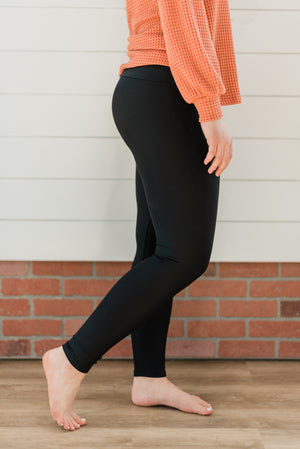 Soft Flex Leggings