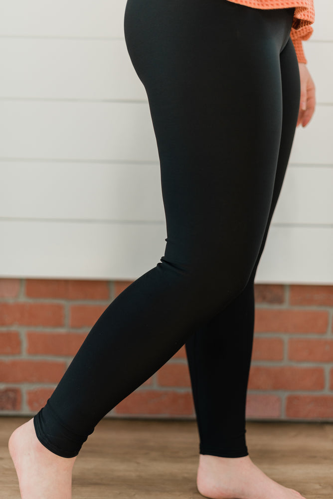 Soft Flex Leggings